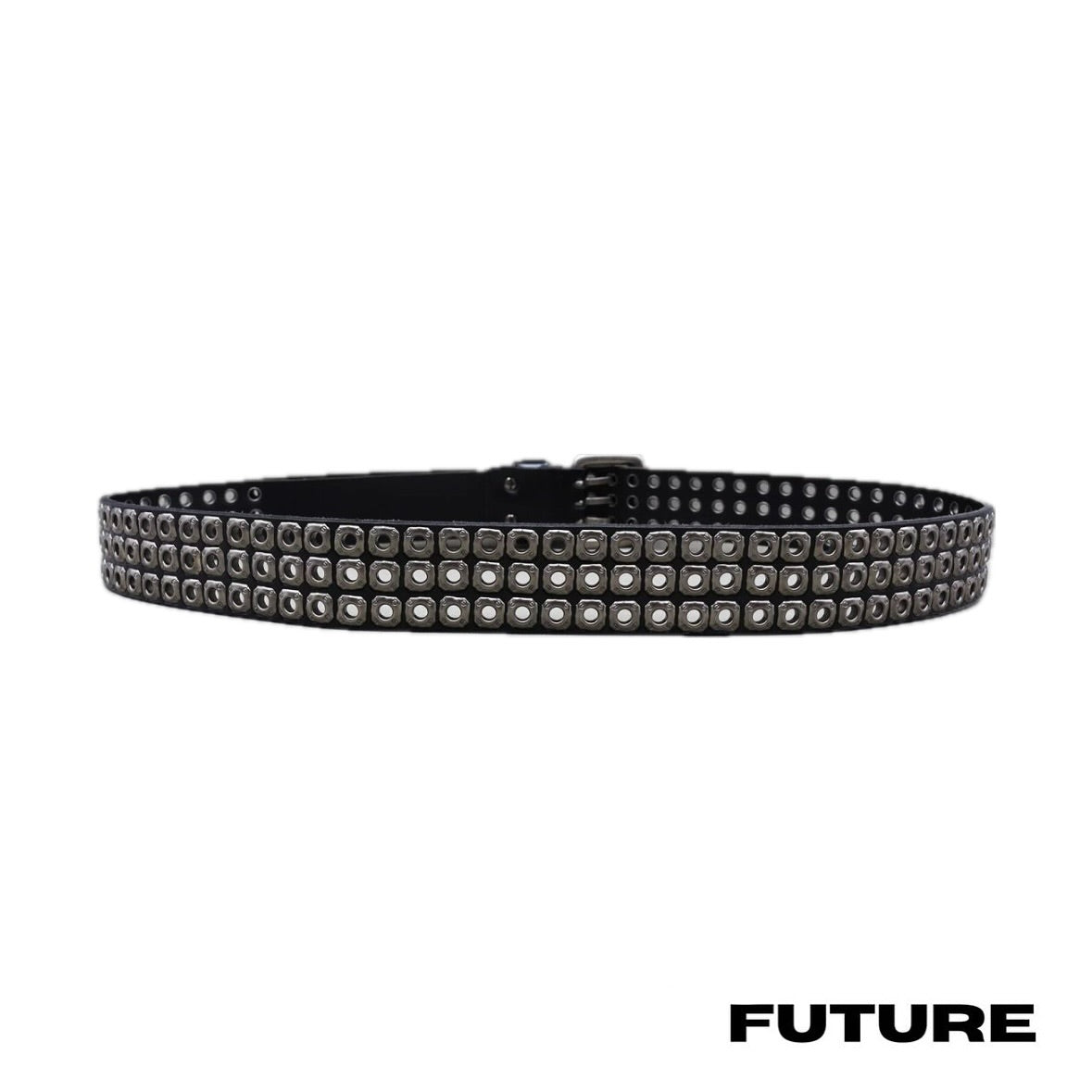 3 Row Studded Belt
