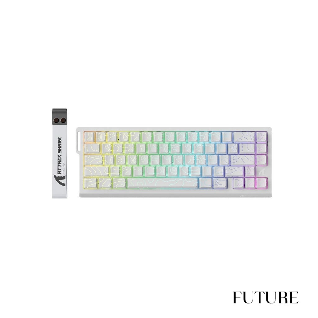 Attack Shark x68