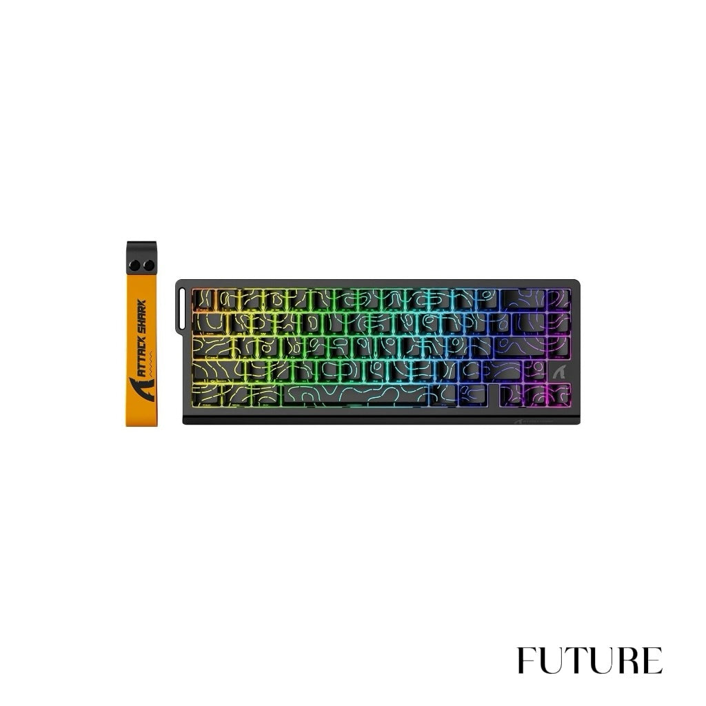 Attack Shark x68