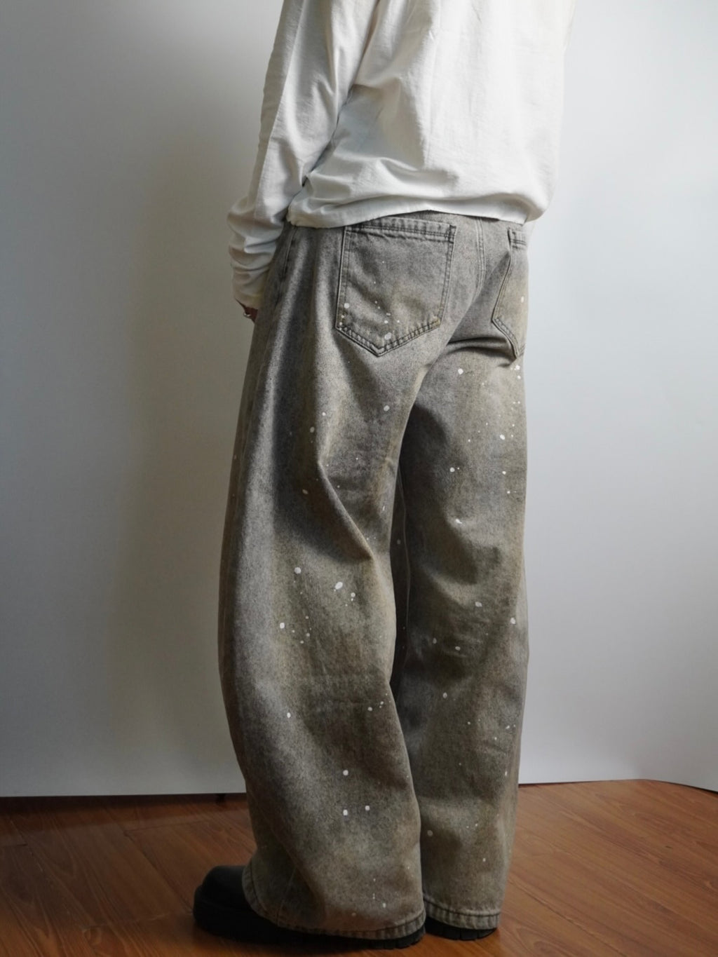 Grey Jeans #1
