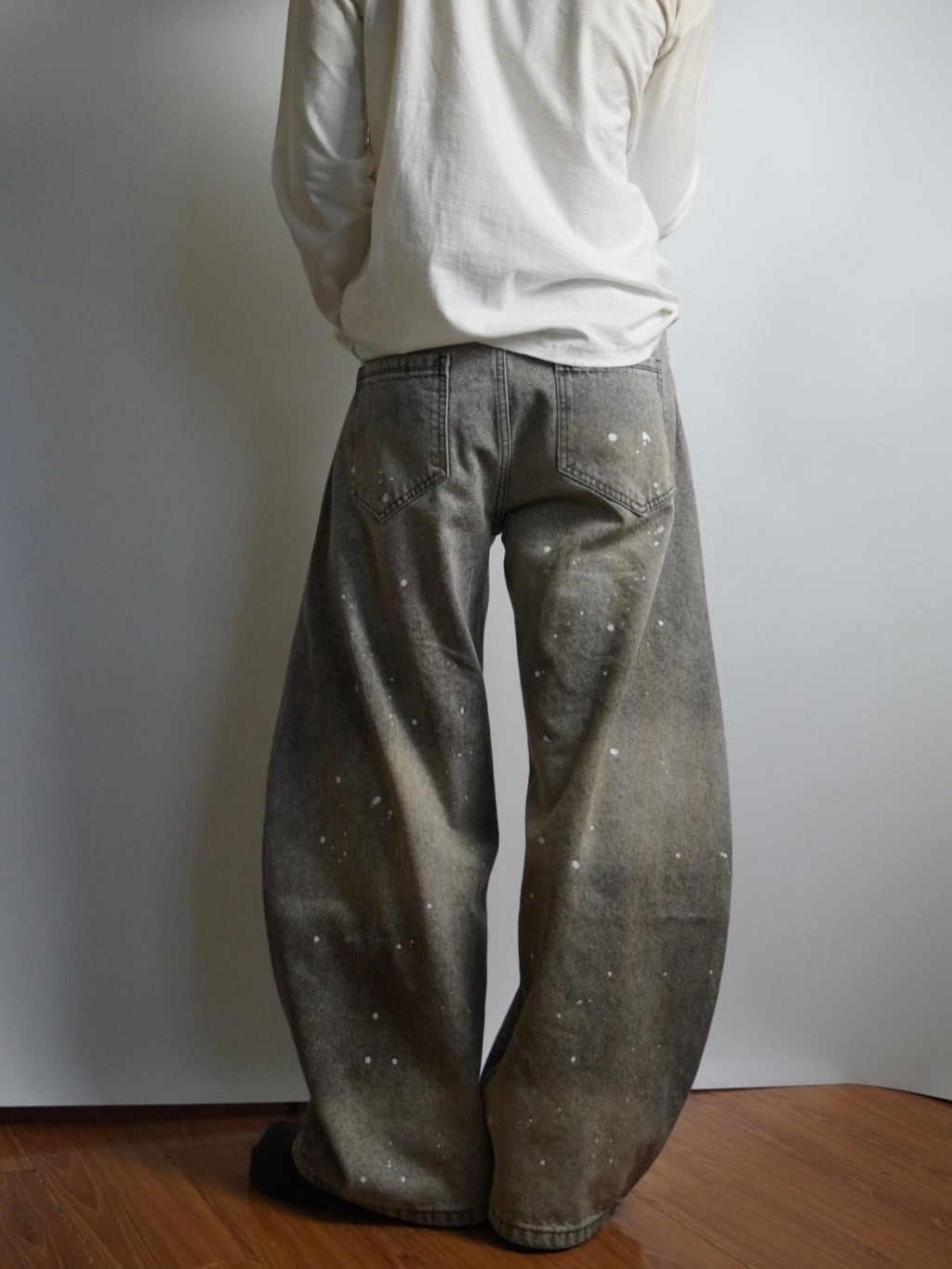 Grey Jeans #1
