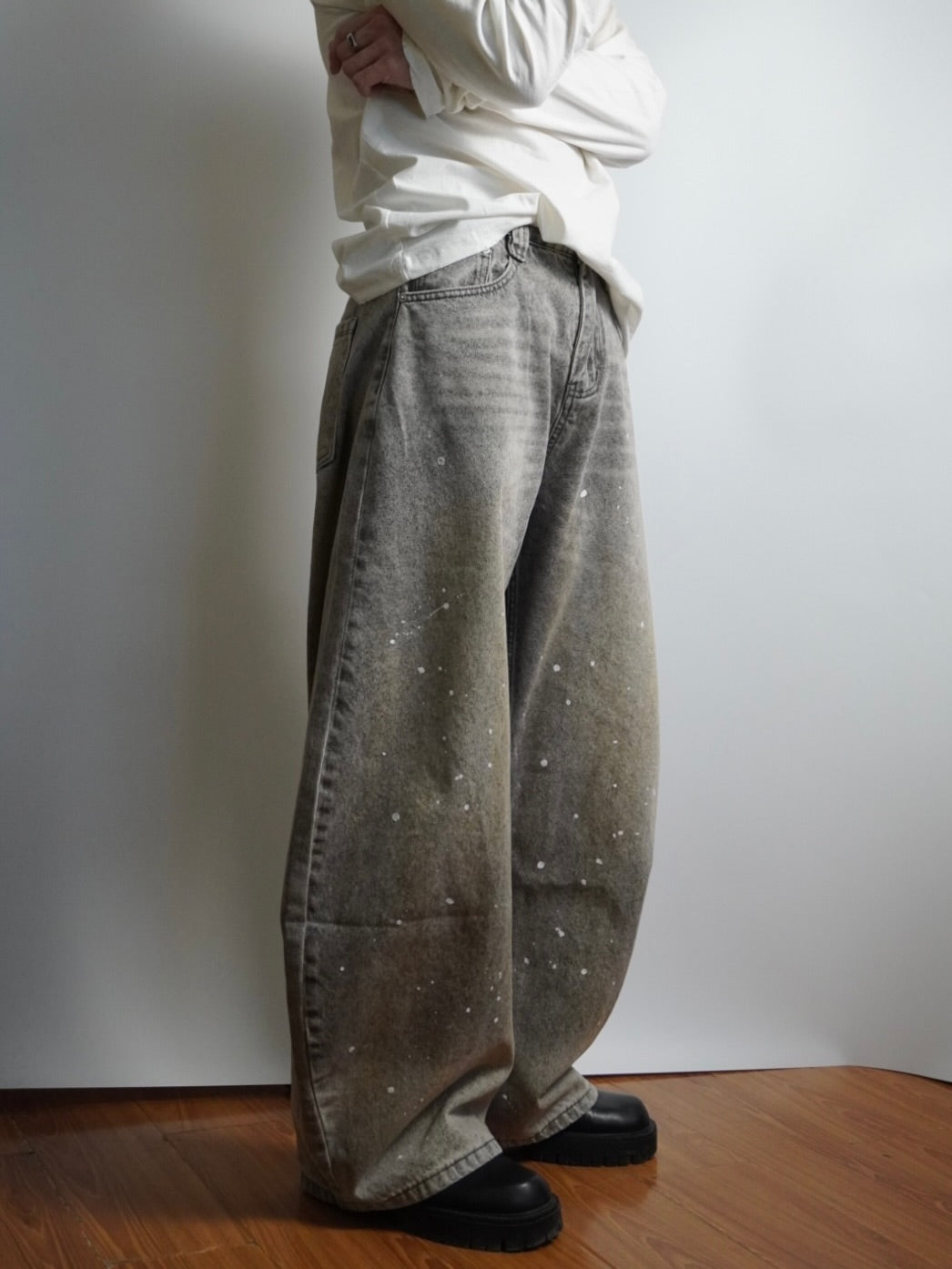 Grey Jeans #1