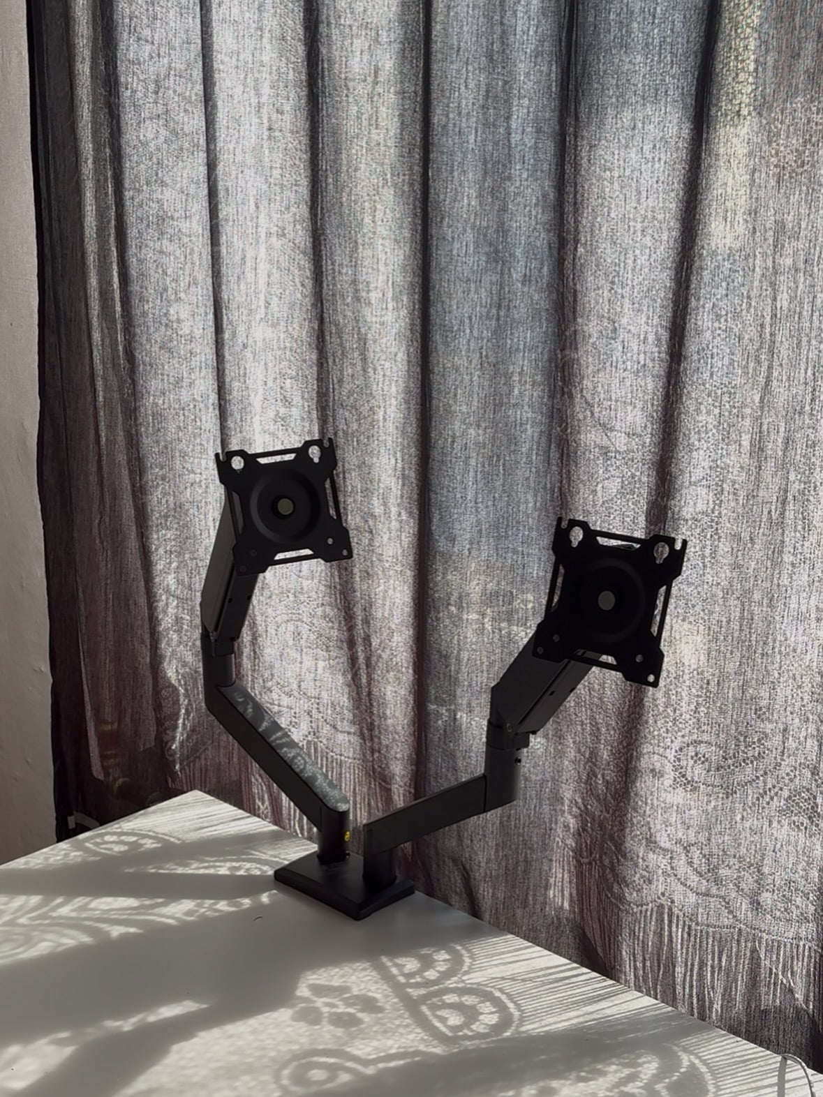Dual Monitor Arm