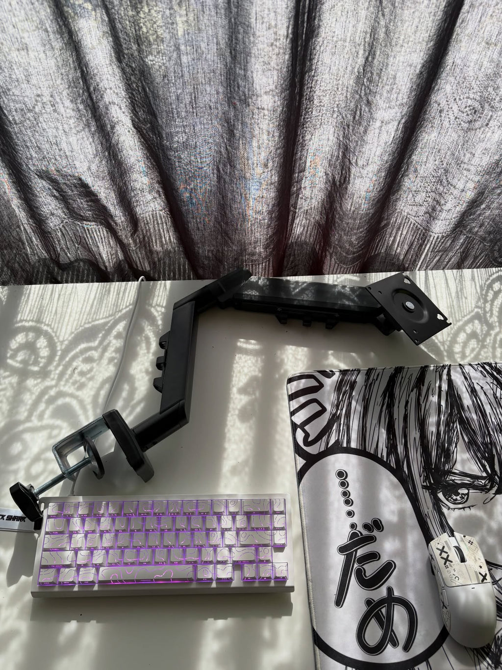 Single Monitor Arm