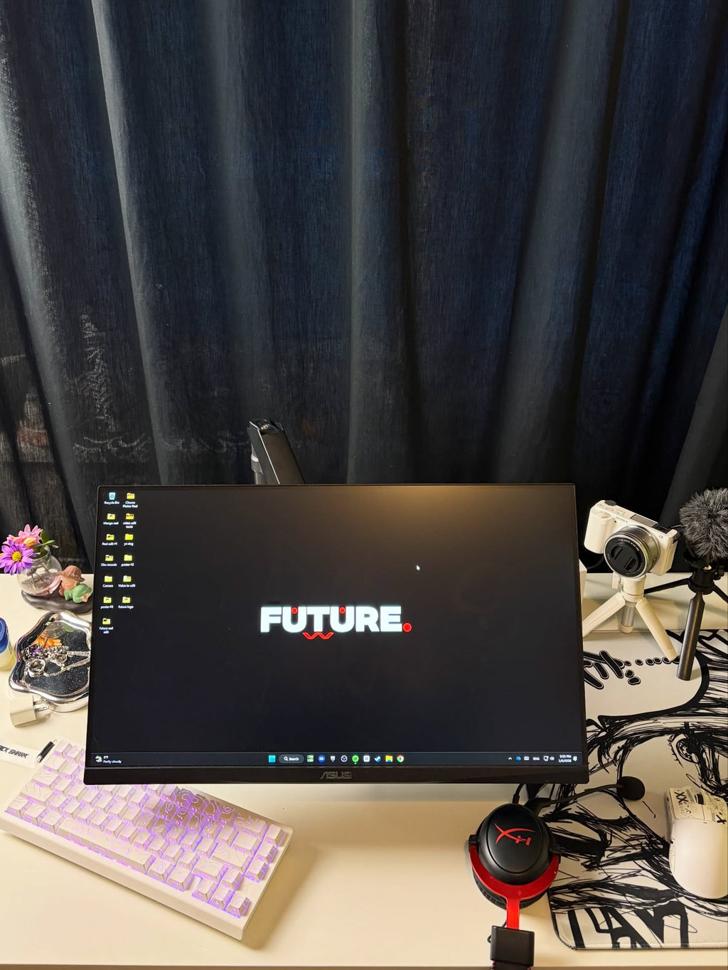 Single Monitor Arm