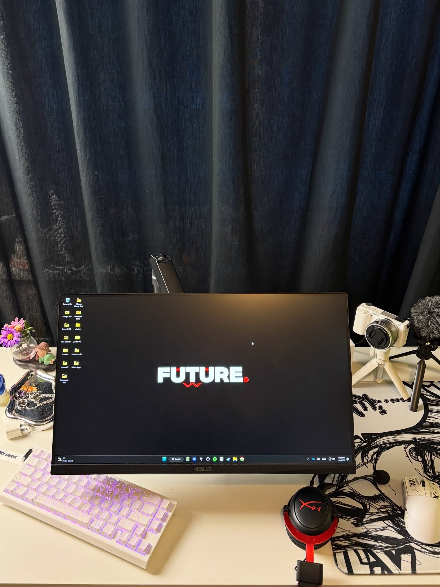 Single Monitor Arm