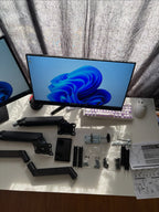 Dual Monitor Arm