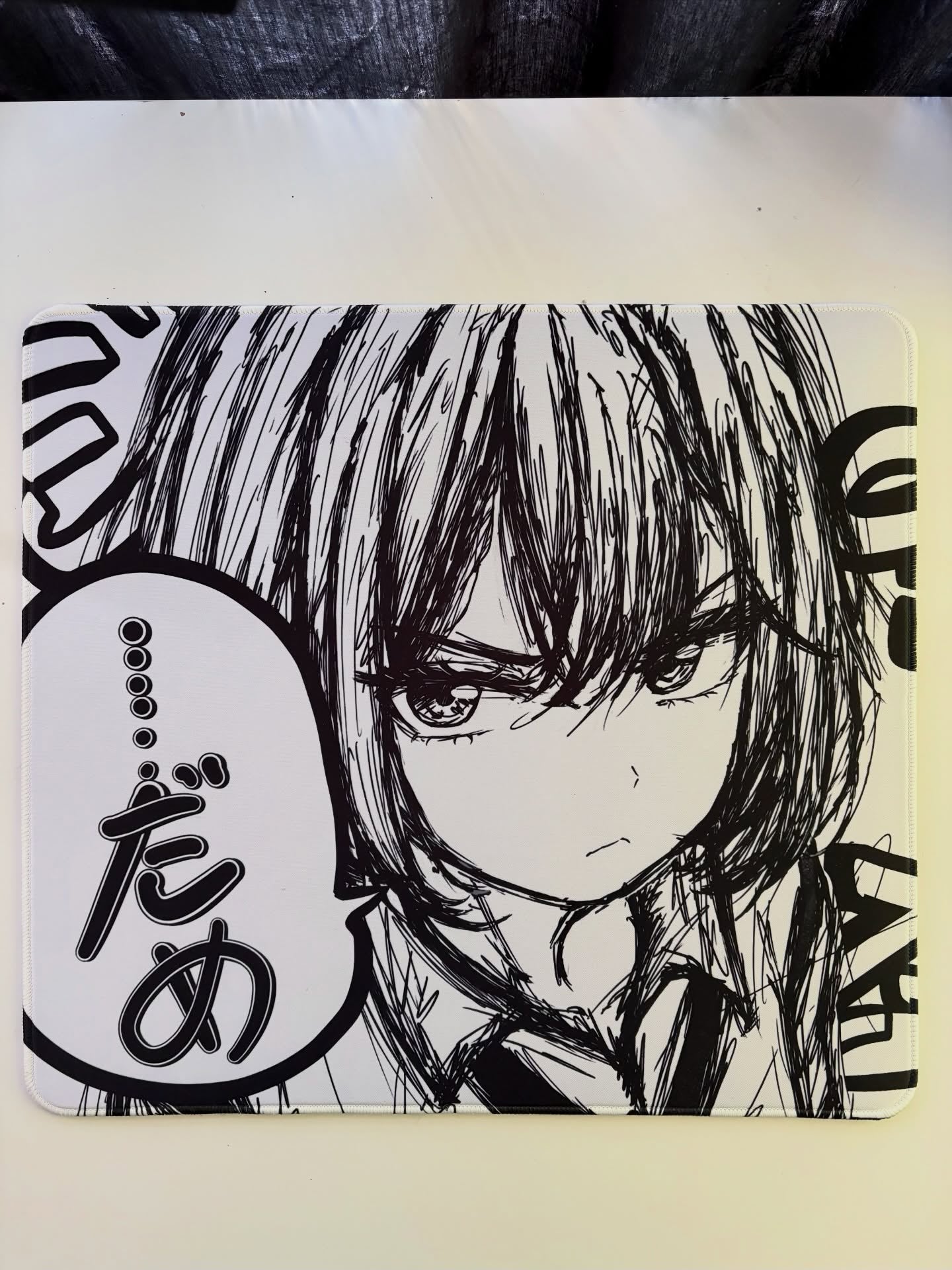 Anime Mouse Pad /Бэлэн
