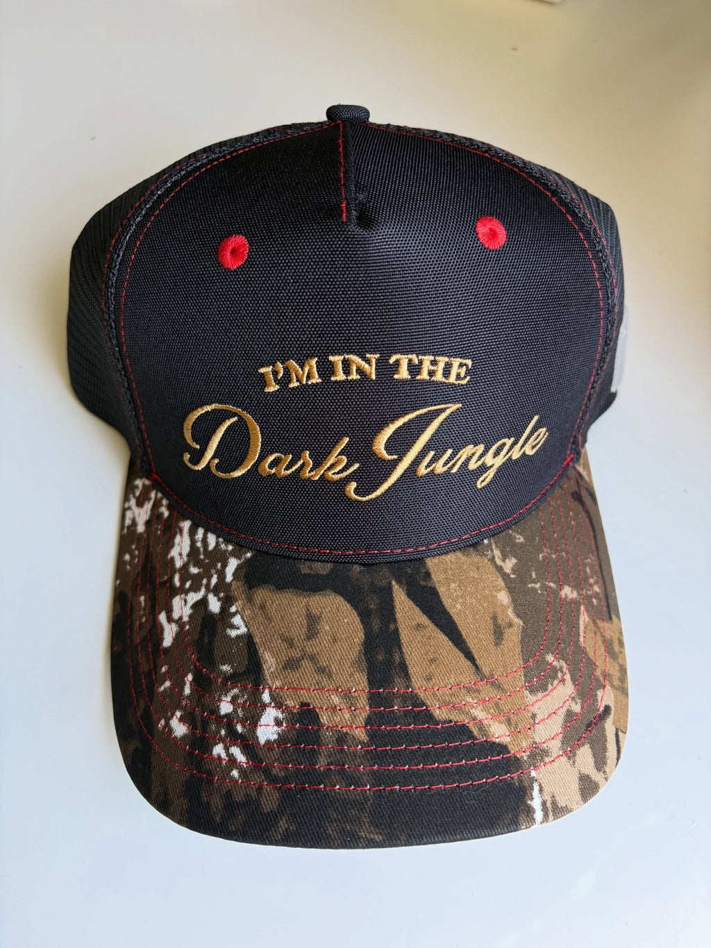 JOOM Dark Jungle BaseBall Cap #3