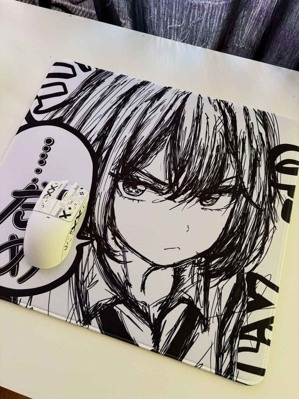 Anime Mouse Pad /Бэлэн