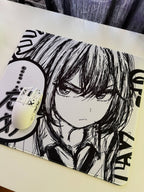 Anime Mouse Pad /Бэлэн