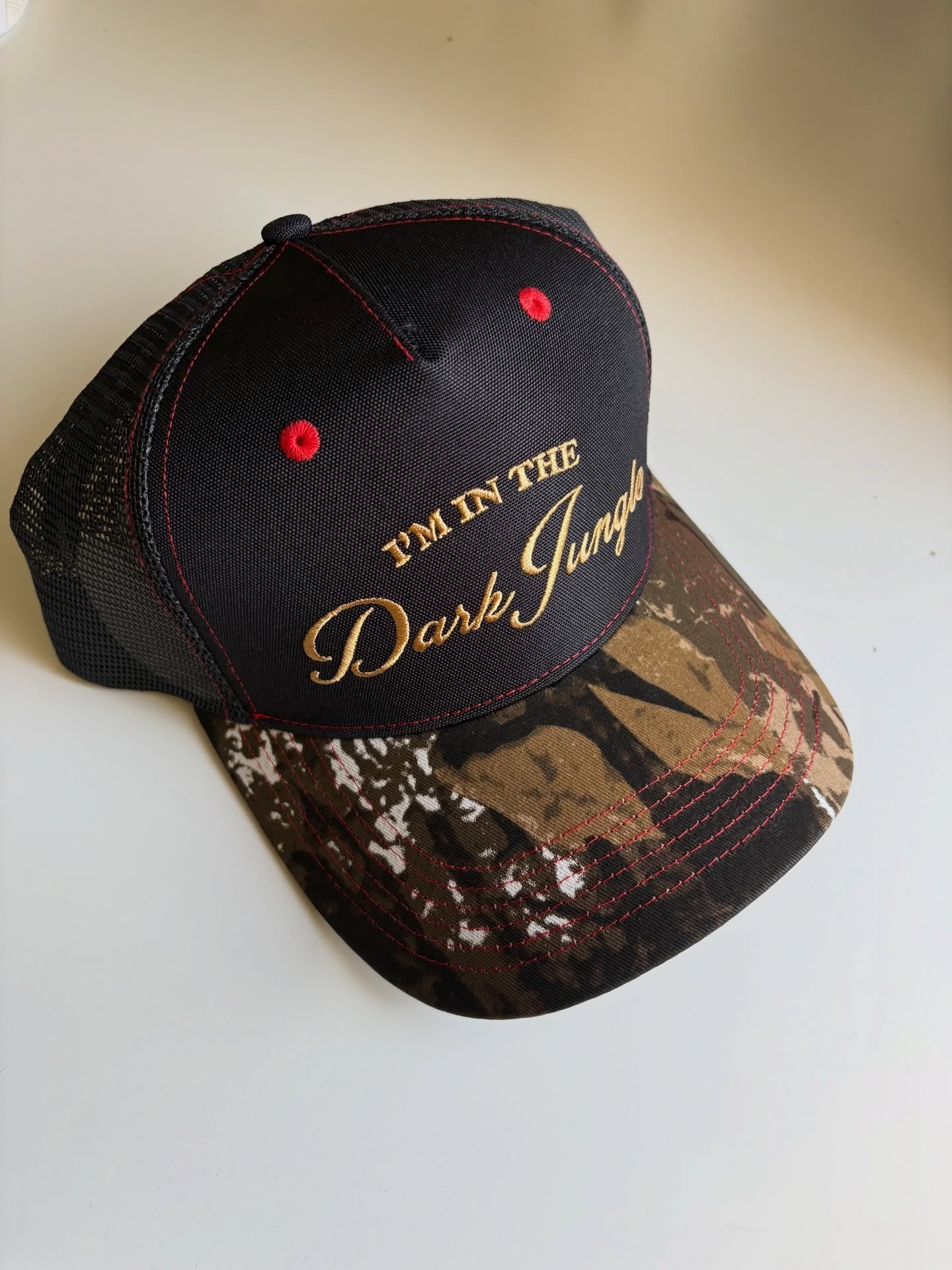 JOOM Dark Jungle BaseBall Cap #3