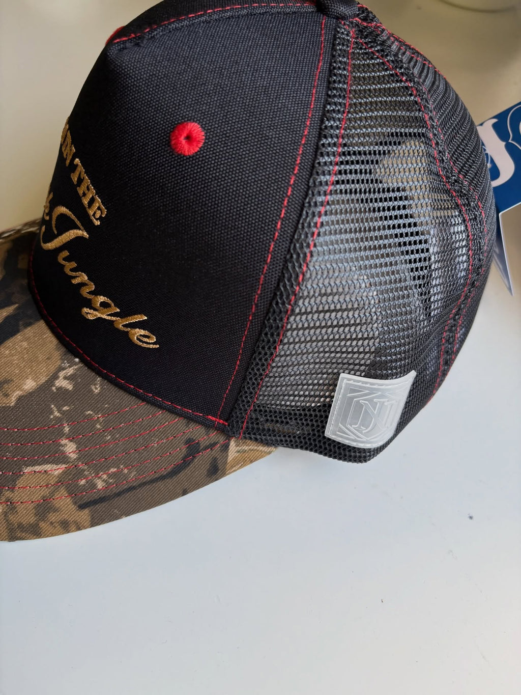 JOOM Dark Jungle BaseBall Cap #3