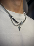 Edge of Galaxy necklace.