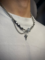 Edge of Galaxy necklace.