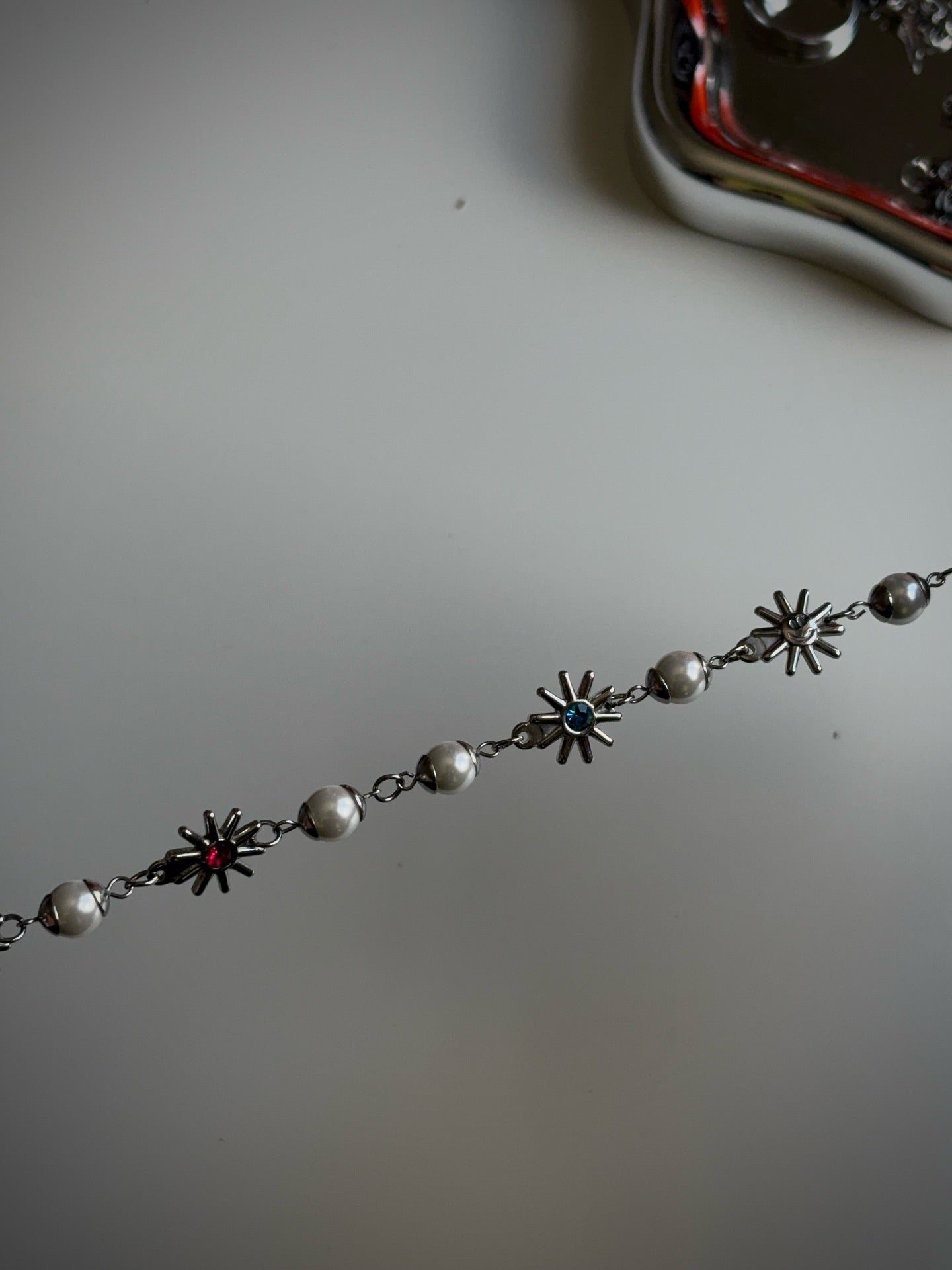 Daisy Sun bracelet.