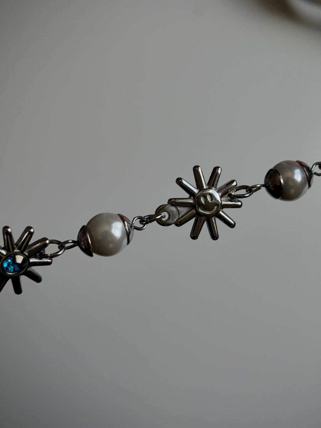 Daisy Sun bracelet.
