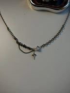 Edge of Galaxy necklace.