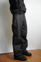 ButtonUp Raw Dark Jeans