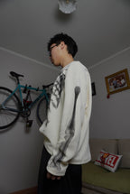 Skeletal LongSleeve