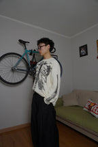 Skeletal LongSleeve