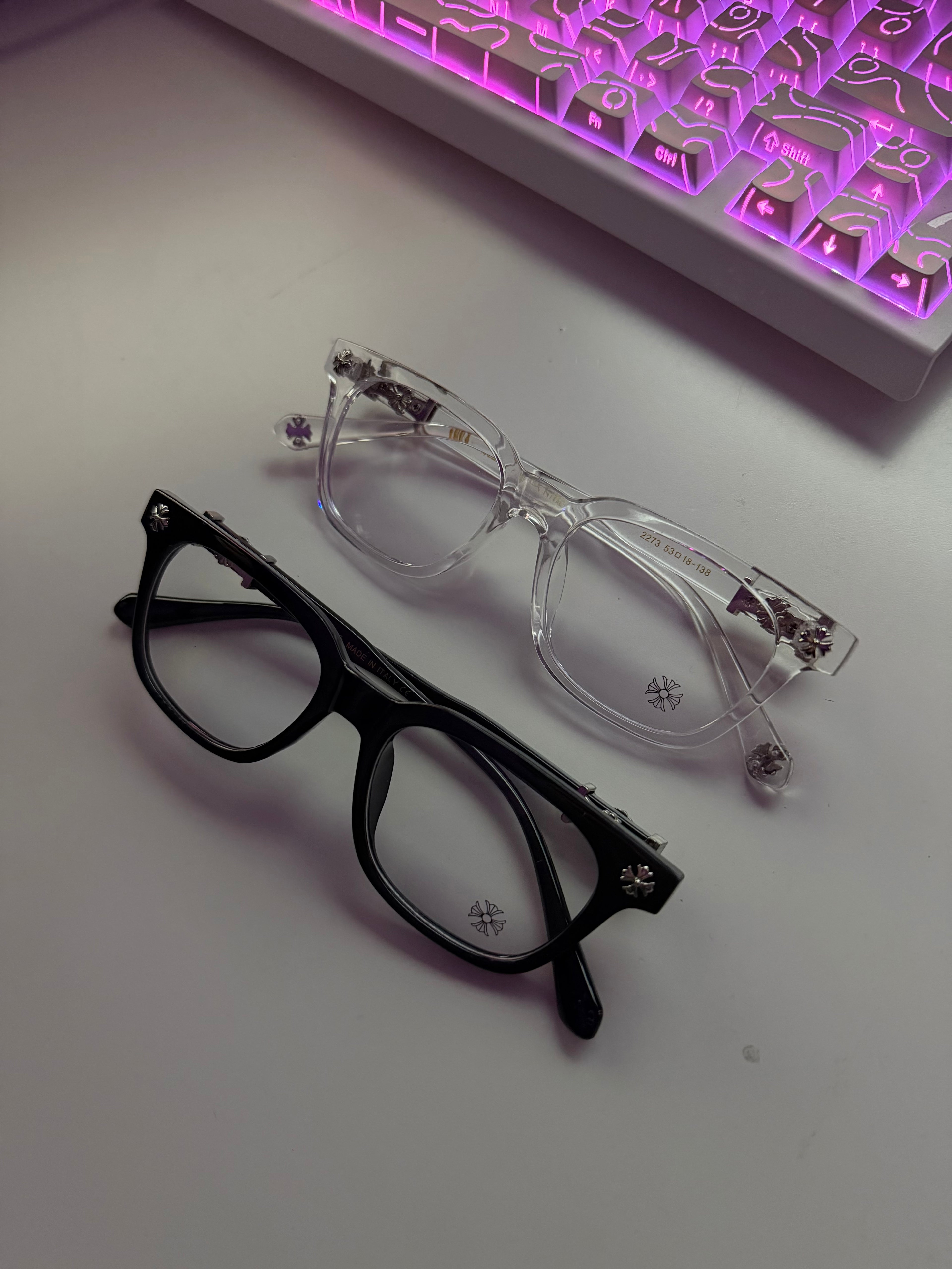 Chrome Hearts Glass Bundle /Бэлэн