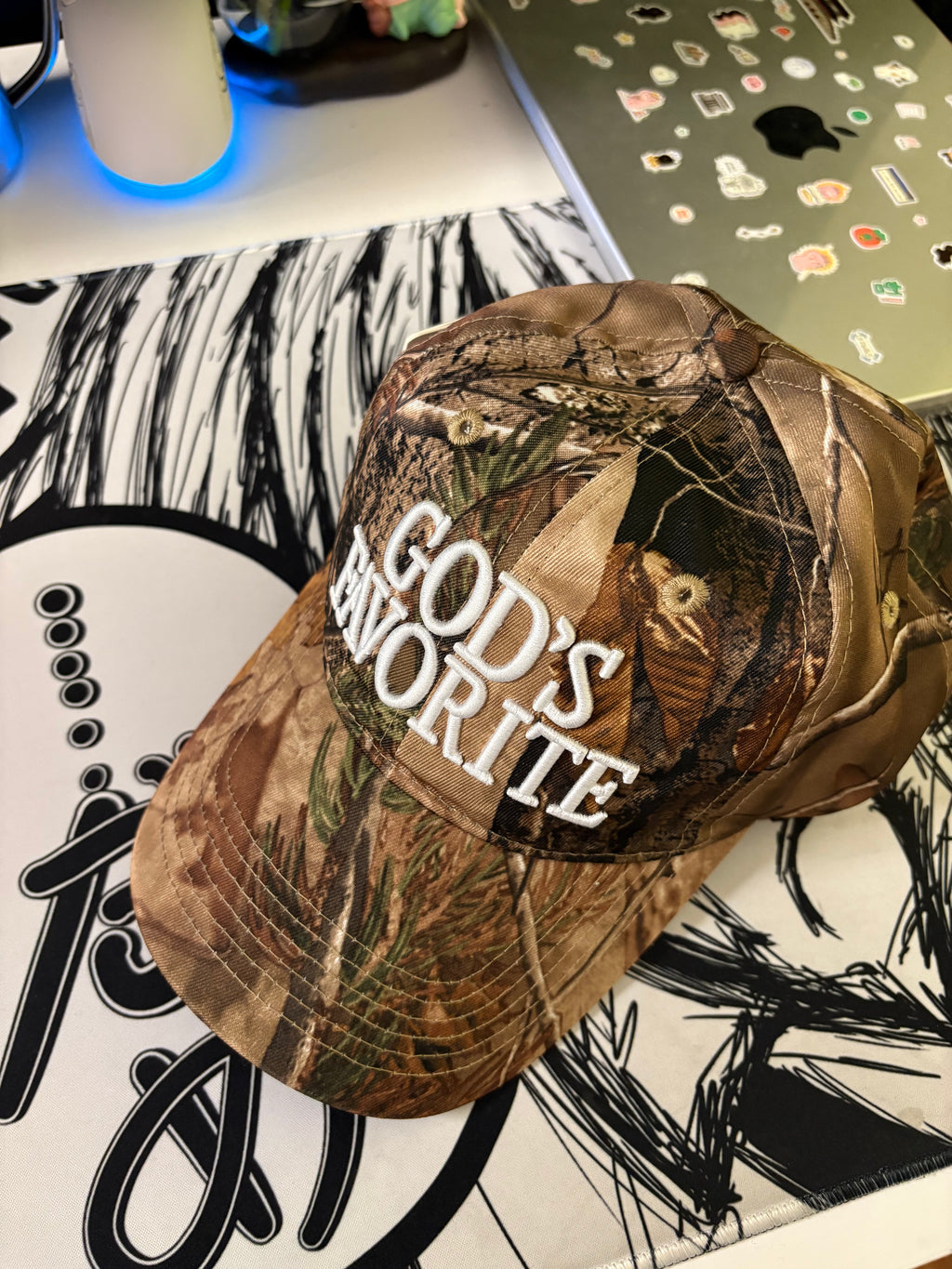 GOD’S FAV CAP