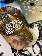 GOD’S FAV CAP