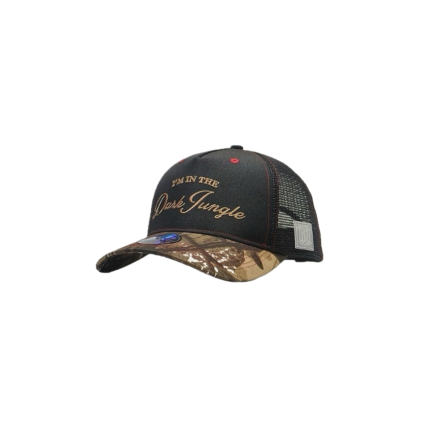 JOOM Dark Jungle BaseBall Cap #3