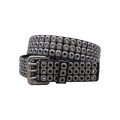 3 Row Studded Belt