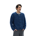 Blue Cardigan