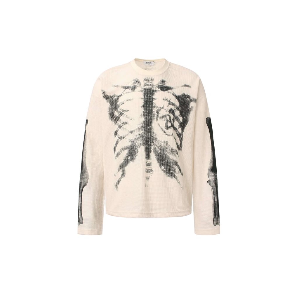 Skeletal LongSleeve