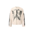 Skeletal LongSleeve