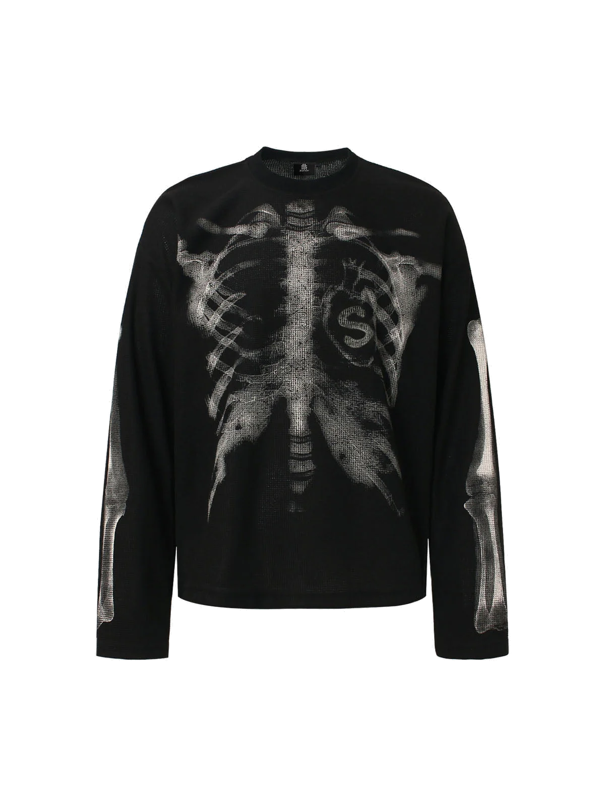 Skeletal LongSleeve
